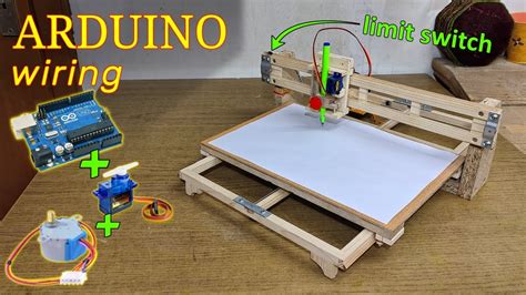 28byj-48 cnc machine|arduino 28bjy 48 manual.